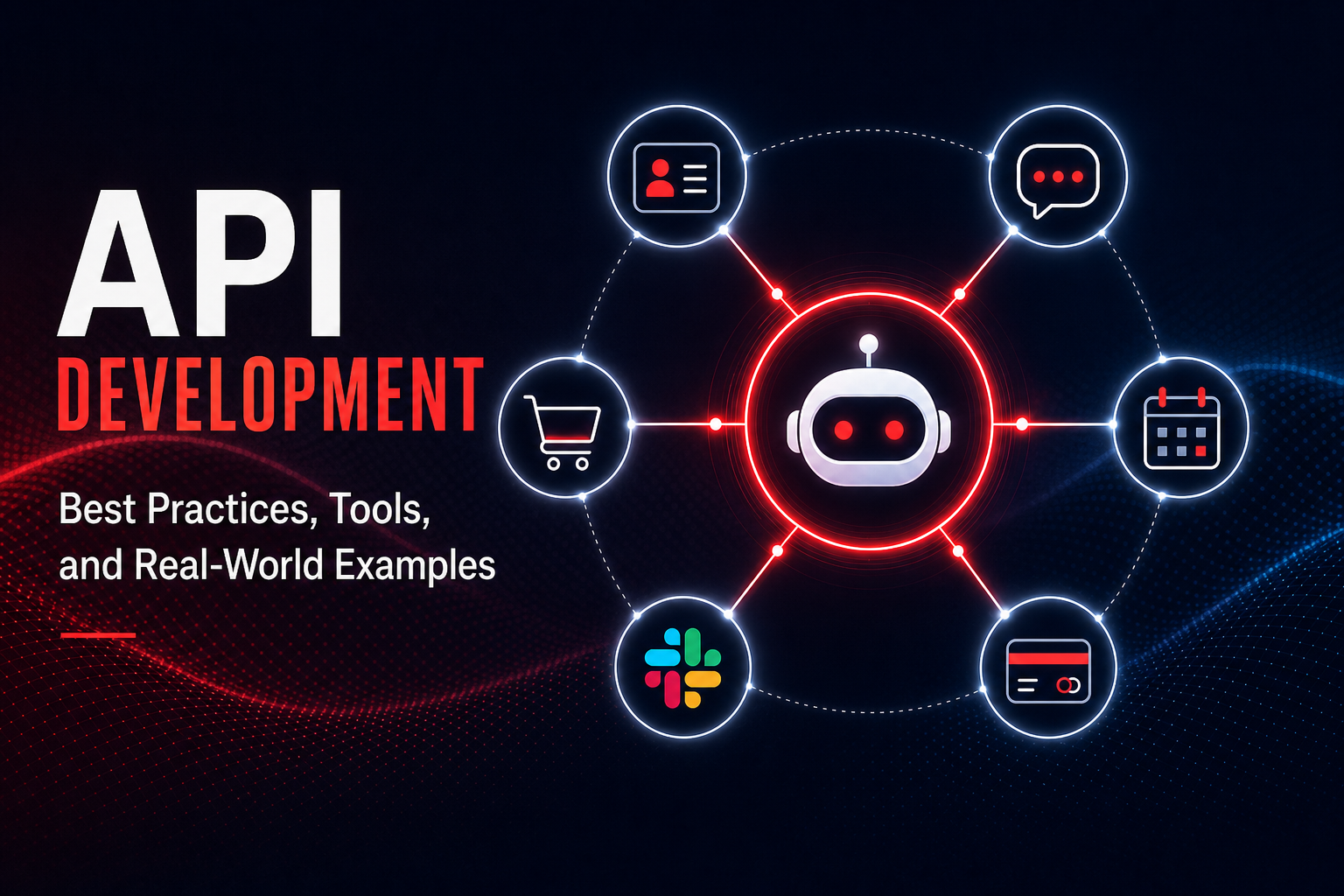 API development guide 2026