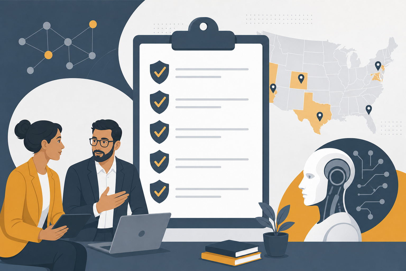 Checklist for choosing an AI development partner USA 2026