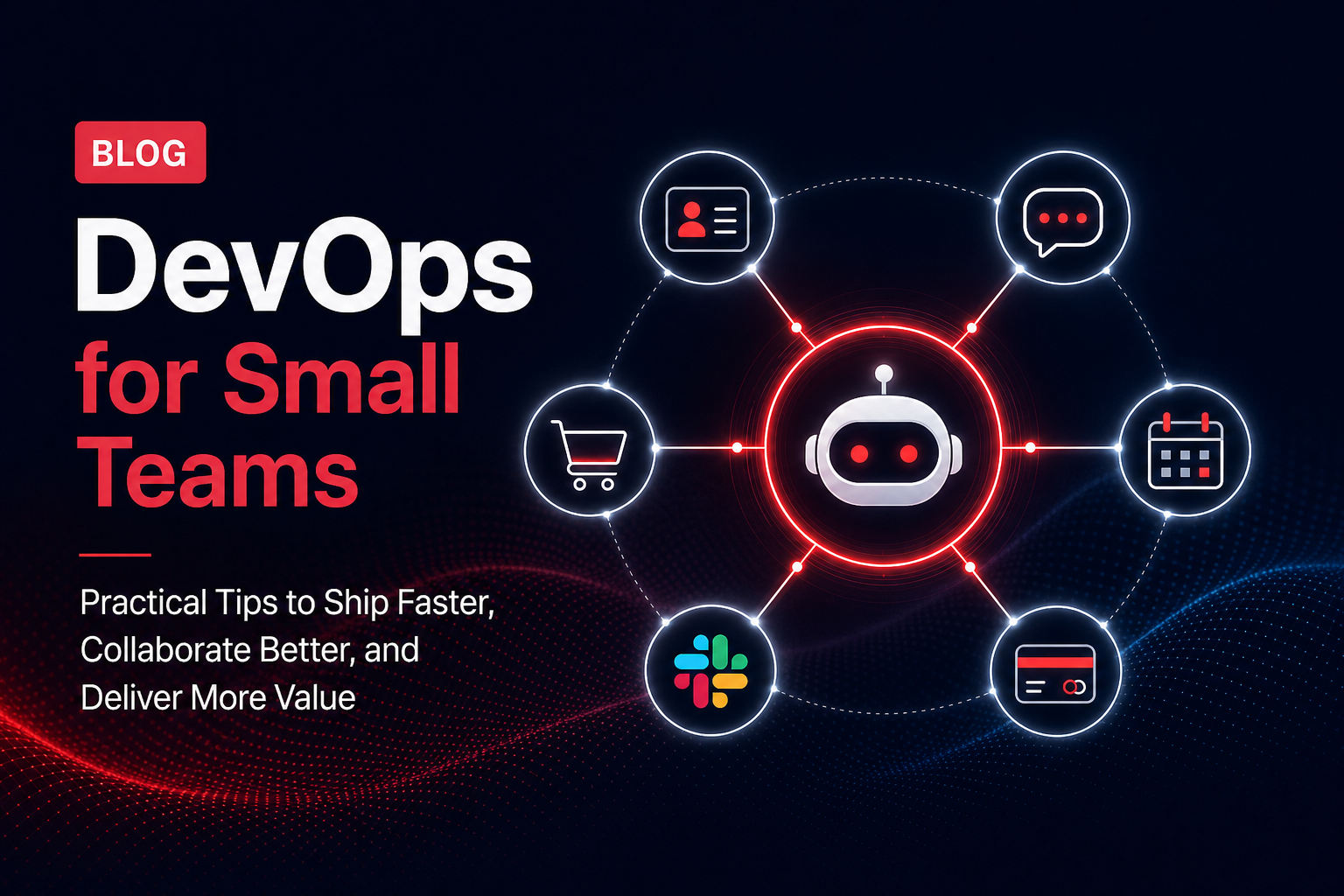 DevOps small teams 2026