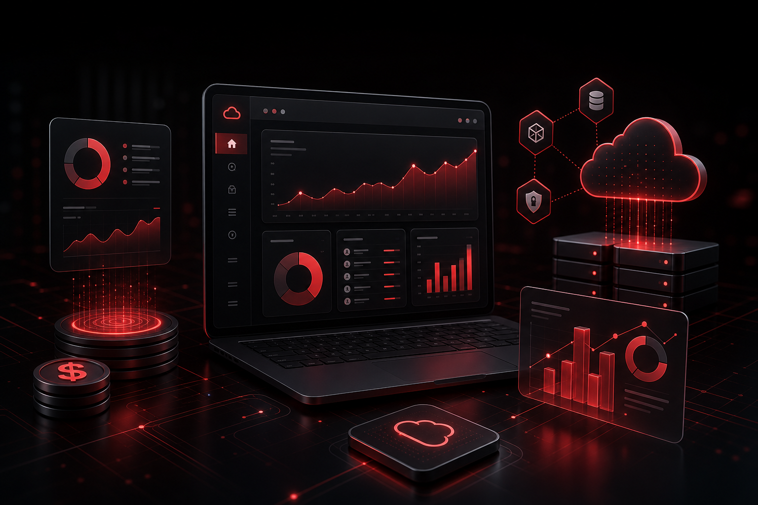 SaaS development cost breakdown 2026