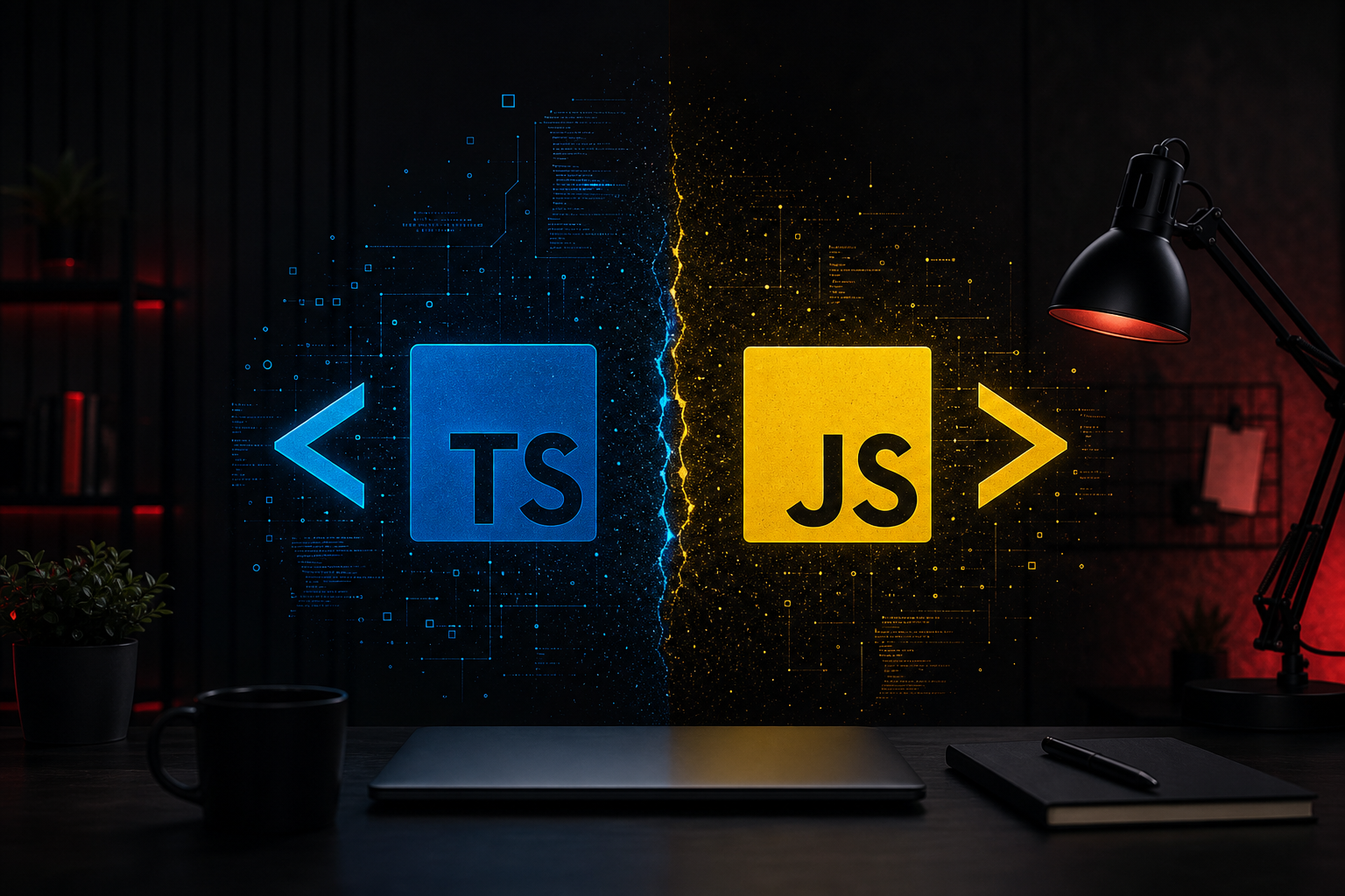 TypeScript vs JavaScript for startups 2026