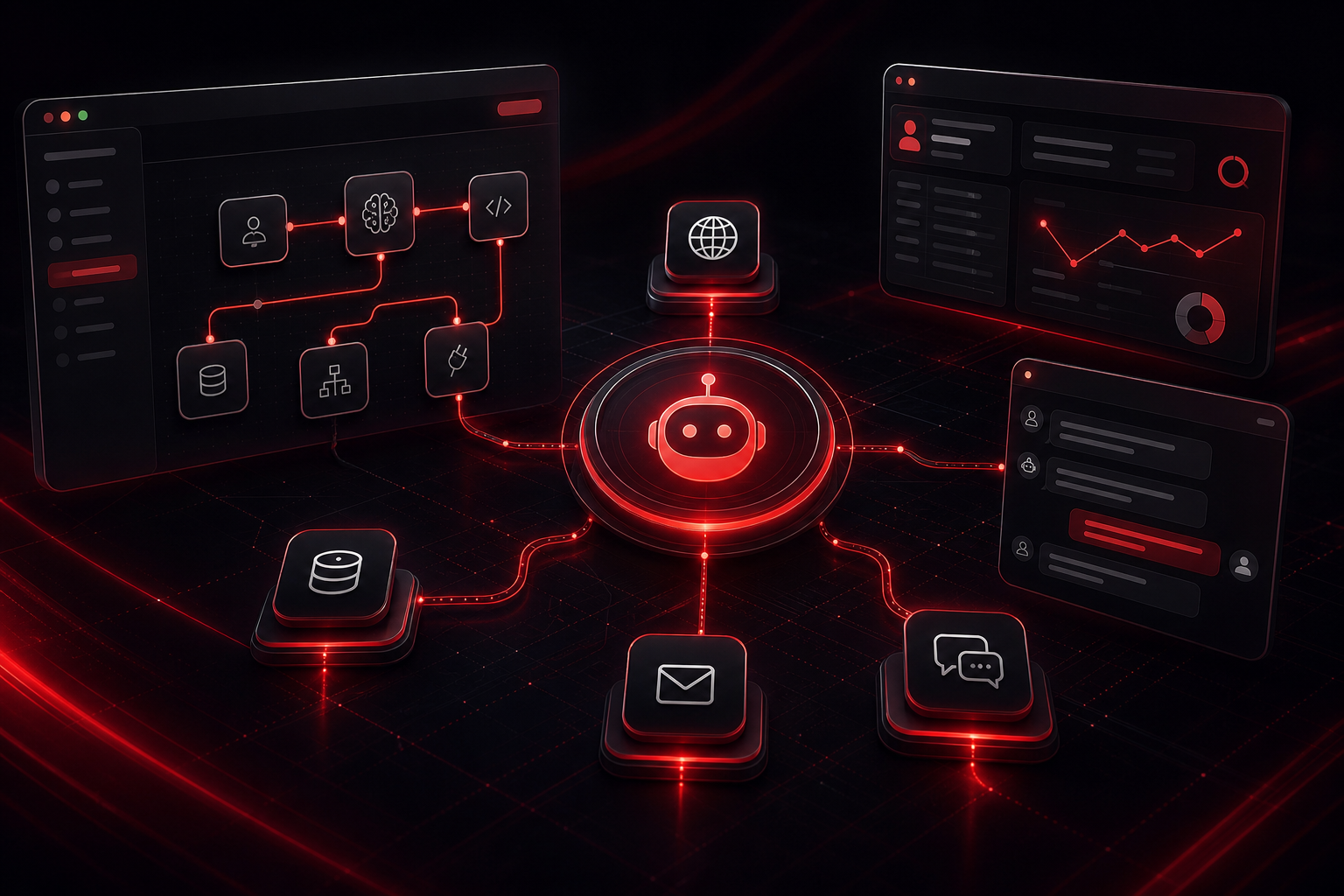 Custom AI agent development guide 2026