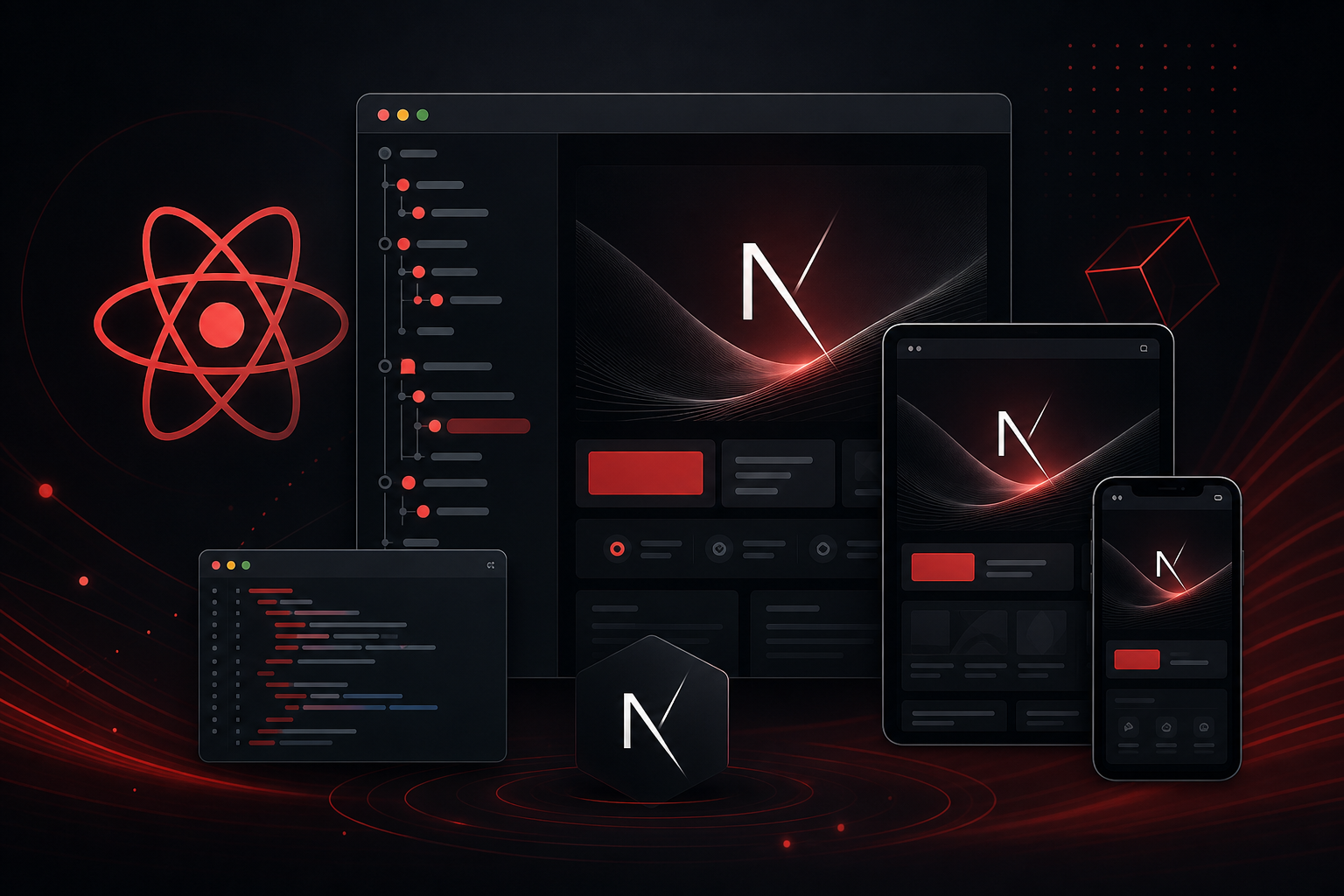 React Next.js web development guide