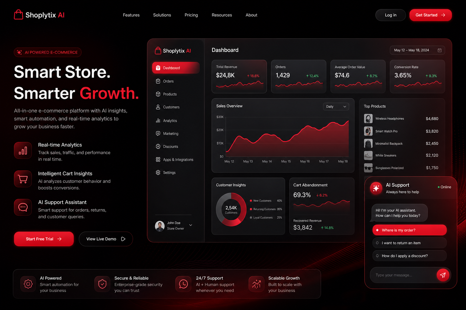 Music App Development