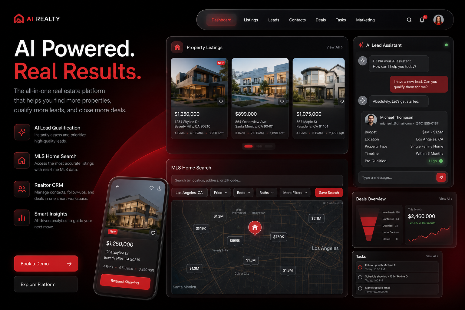 AI for Real Estate
