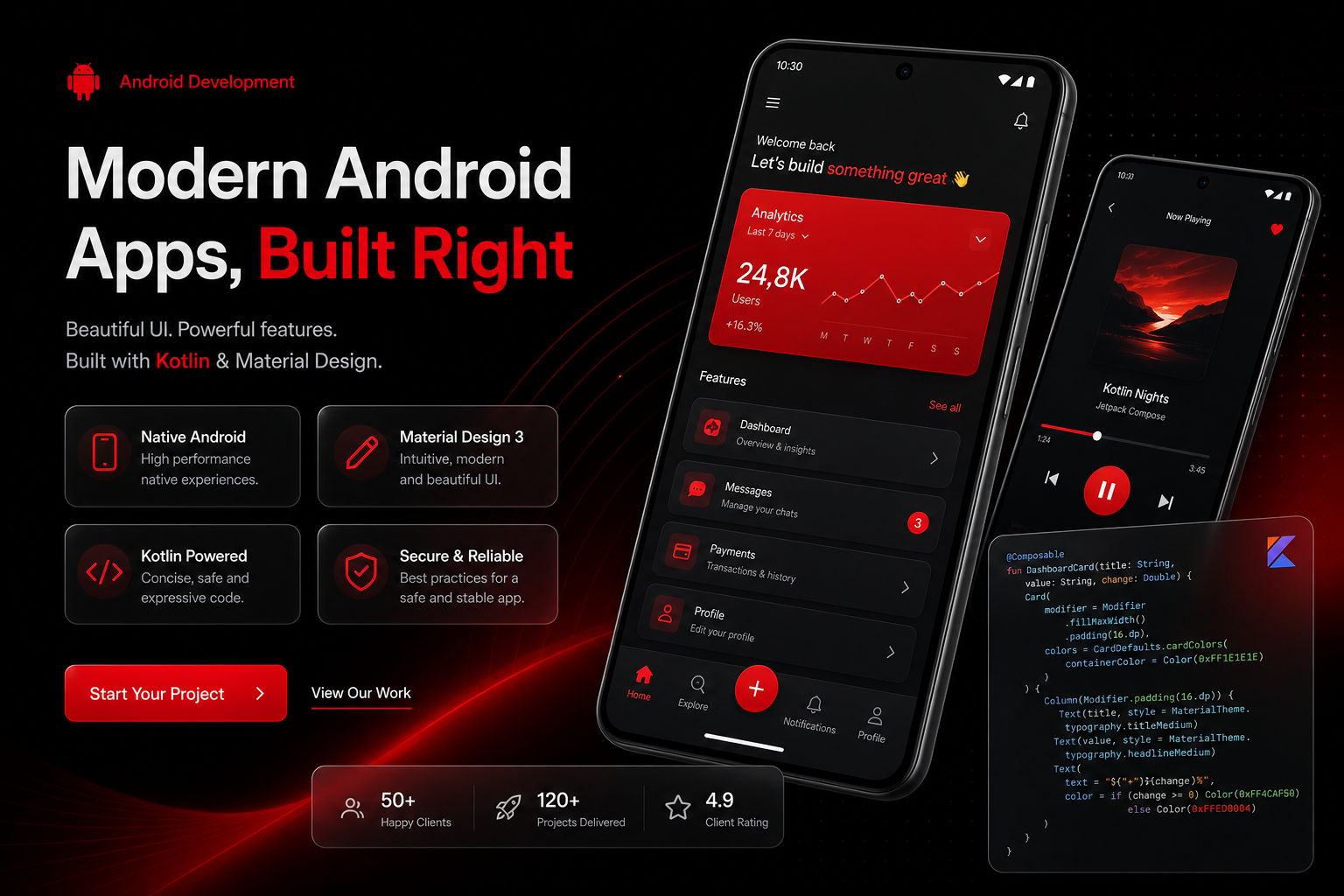 Android Apps