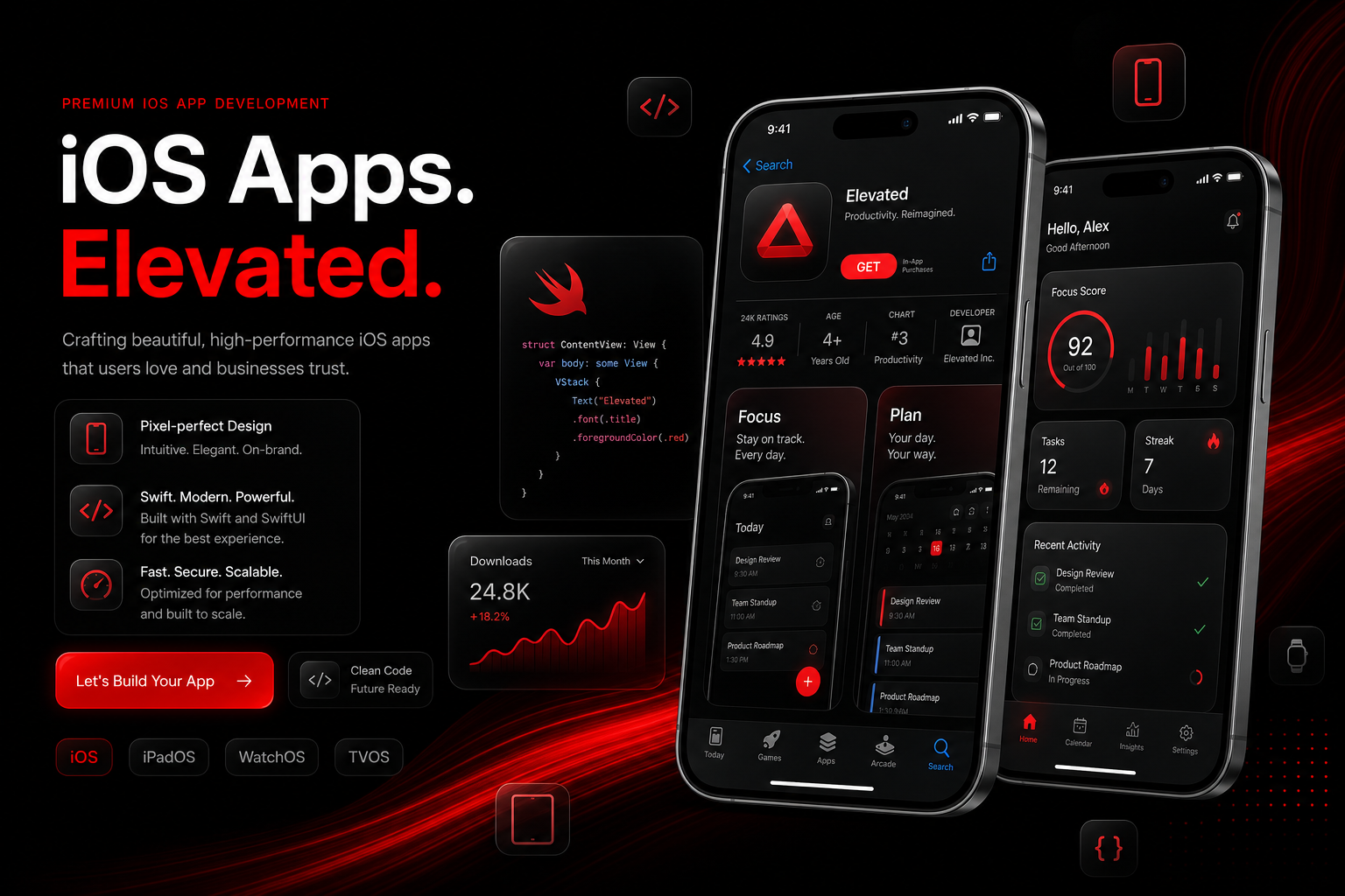 iOS Development